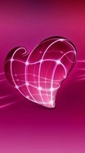 Télécharger une image Abstrait,Cœurs,Amour,Saint Valentin pour le portable gratuitement.