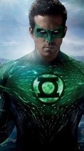 Cinéma,Personnes,Acteurs,Hommes,Green Lantern,Ryan Reynolds pour HTC Touch Viva