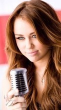 Télécharger une image Musique,Personnes,Filles,Artistes,Miley Ray Cyrus pour le portable gratuitement.