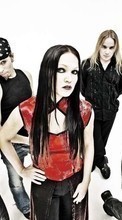 Télécharger une image Musique,Personnes,Nightwish pour le portable gratuitement.