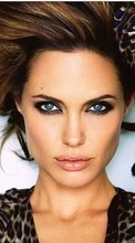Personnes,Filles,Acteurs,Angelina Jolie pour Huawei Ascend Y320