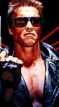 Télécharger une image Cinéma,Personnes,Acteurs,Hommes,Arnold Schwarzenegger,Terminator pour le portable gratuitement.