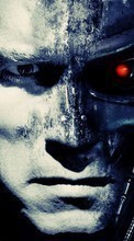 Cinéma,Personnes,Acteurs,Hommes,Robots,Arnold Schwarzenegger,Terminator pour HTC ChaCha