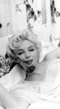 Télécharger une image Personnes,Filles,Acteurs,Artistes,Marilyn Monroe pour le portable gratuitement.