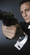 Télécharger une image Cinéma,Personnes,Acteurs,Hommes,James Bond,Daniel Craig pour le portable gratuitement.