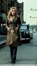 Personnes,Filles,Acteurs,Streets,Kate Winslet pour Samsung Galaxy A7
