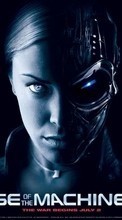 Cinéma,Personnes,Filles,Acteurs,Terminator pour Sony Xperia Sola