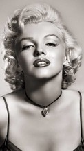 Télécharger une image Personnes,Filles,Acteurs,Marilyn Monroe pour le portable gratuitement.