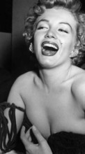 Télécharger une image Acteurs,Filles,Personnes,Marilyn Monroe pour le portable gratuitement.