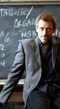 Cinéma,Acteurs,Dr House,Hugh Laurie pour Sony Ericsson W350