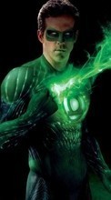 Télécharger une image Green Lantern,Cinéma,Personnes,Acteurs,Hommes pour le portable gratuitement.