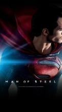 Cinéma,Personnes,Acteurs,Hommes,Superman,Man of Steel pour LG Optimus 2X P990