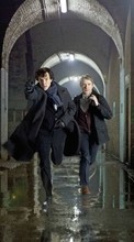 Télécharger une image Cinéma,Personnes,Acteurs,Hommes,Sherlock,Benedict Cumberbatch pour le portable gratuitement.