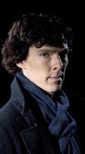 Télécharger une image Acteurs,Benedict Cumberbatch,Sherlock,Cinéma,Personnes,Hommes pour le portable gratuitement.