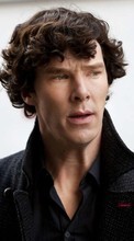 Télécharger une image Cinéma,Personnes,Acteurs,Hommes,Sherlock pour le portable gratuitement.