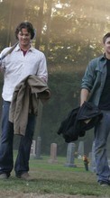 Cinéma,Personnes,Acteurs,Hommes,Supernatural,Jensen Ackles,Jared Padalecki pour HTC One XL