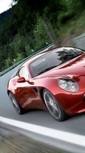 Télécharger une image 540x960 Transports,Voitures,Alfa Romeo pour le portable gratuitement.