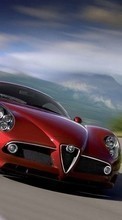 Transports,Voitures,Alfa Romeo pour Acer Liquid E3