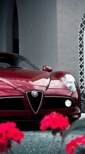 Alfa Romeo,Voitures,Transports pour Samsung E2232
