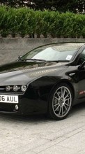 Télécharger une image 360x640 Transports,Voitures,Alfa Romeo pour le portable gratuitement.