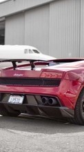 Lamborghini,Voitures,Transports pour Sony Ericsson Xperia X8