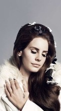 Télécharger une image Musique,Personnes,Filles,Artistes,Lana Del Rey pour le portable gratuitement.