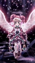 Anges,Anime,Filles