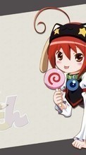 Télécharger une image Anime pour le portable gratuitement.