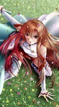 Anime,Sword Art Online,Filles