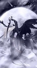 Télécharger une image Anime,Swords,Demons pour le portable gratuitement.