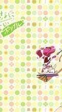 Télécharger une image 540x960 Anime,Filles pour le portable gratuitement.