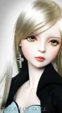 Anime,Filles pour HTC Desire 816G