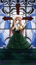 Anime,Filles pour Google Pixel 5