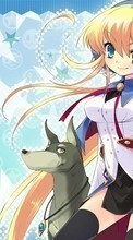Anime,Filles pour Sony Xperia ZL