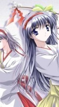 Anime,Filles pour Sony Ericsson Xperia mini pro