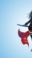 Anime,Filles pour Sony Xperia Z Ultra
