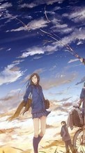 Anime,Filles pour Xiaomi Redmi 1s