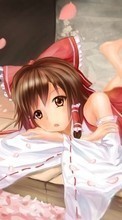 Télécharger une image Anime,Filles pour le portable gratuitement.