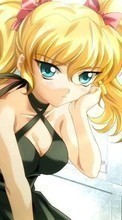 Anime,Filles pour Sony Xperia M4 Aqua