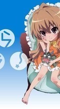 Télécharger une image 240x320 Anime,Filles pour le portable gratuitement.