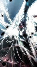 Anime,Filles pour HTC Desire S