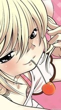 Anime,Filles pour Asus ZenFone C