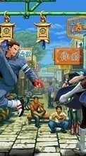 Télécharger une image Jeux,Anime,Street Fighter pour le portable gratuitement.
