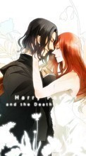 Anime,Amour pour Sony Ericsson P1