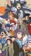 Télécharger une image Dessin animé,Anime pour le portable gratuitement.