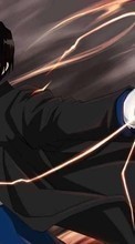 Anime,Hommes,Fullmetal Alchemist pour Acer Liquid E3