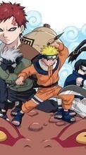Télécharger une image Anime,Naruto pour le portable gratuitement.