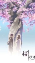Télécharger une image Anime,Sakura pour le portable gratuitement.