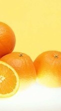 Télécharger une image Oranges,Nourriture,Fruits pour le portable gratuitement.
