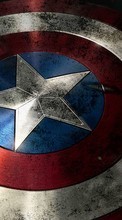 Télécharger une image Cinéma,Captain America pour le portable gratuitement.